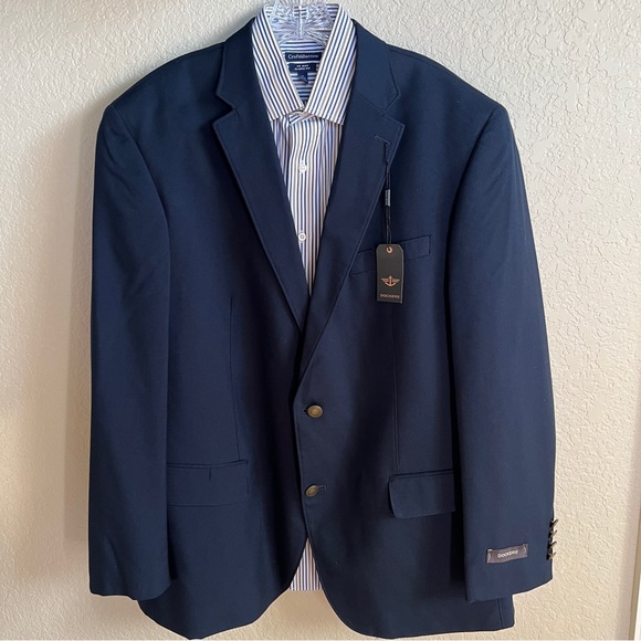 Dockers Suits & Blazers Dockers Classic Fit Sport Coat Blazer